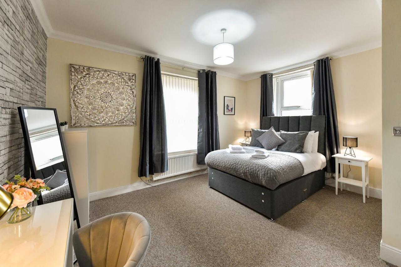 Holiday home Host & - Gerald House Swansea